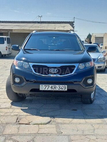 Kia Sorento 2010, 209,000 km - 2.0 l - Sumqayıt