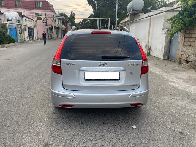 Hyundai i30 2010, 199,000 km - 1.6 l - Bakı