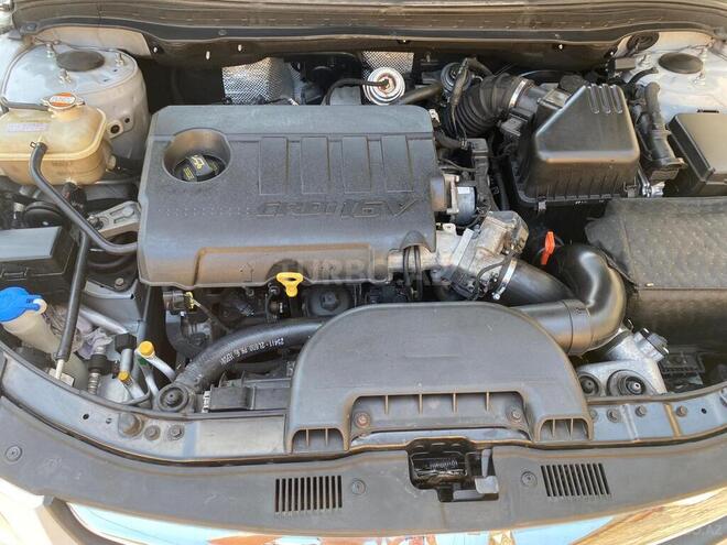 Hyundai i30 2010, 199,000 km - 1.6 l - Bakı