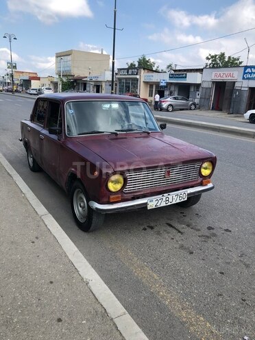 LADA (VAZ) 21011 1984, 85,000 km - 1.3 l - Quba