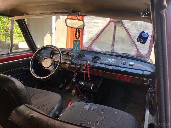 LADA (VAZ) 21011 1984, 85,000 km - 1.3 l - Quba