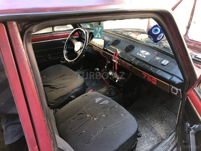 LADA (VAZ) 21011 1984, 85,000 km - 1.3 l - Quba