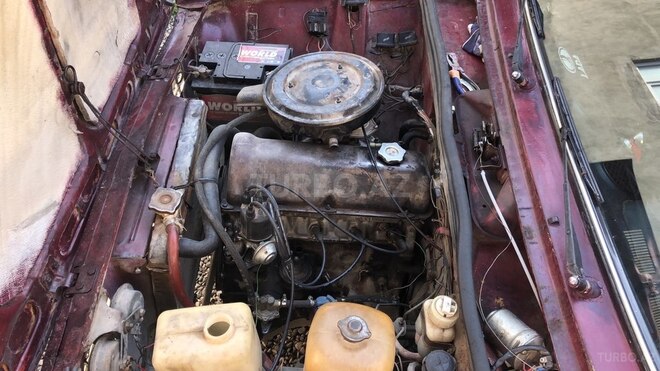 LADA (VAZ) 21011 1984, 85,000 km - 1.3 l - Quba