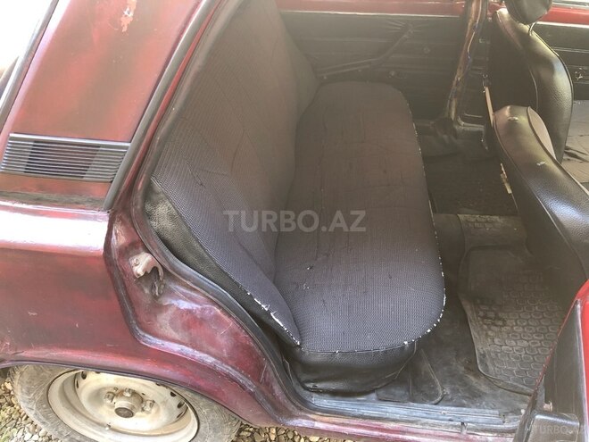 LADA (VAZ) 21011 1984, 85,000 km - 1.3 l - Quba