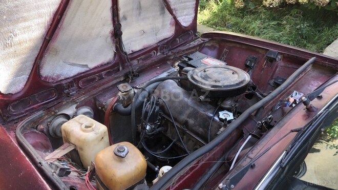 LADA (VAZ) 21011 1984, 85,000 km - 1.3 l - Quba