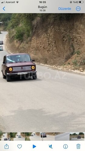 LADA (VAZ) 21011 1984, 85,000 km - 1.3 l - Quba
