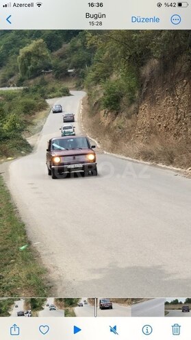 LADA (VAZ) 21011 1984, 85,000 km - 1.3 l - Quba