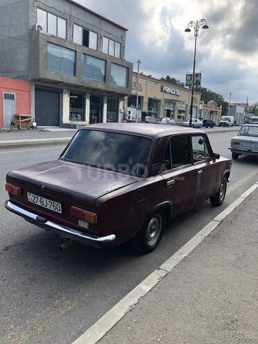 LADA (VAZ) 21011 1984, 85,000 km - 1.3 l - Quba