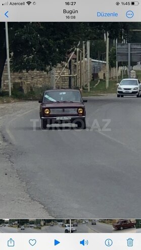 LADA (VAZ) 21011 1984, 85,000 km - 1.3 l - Quba
