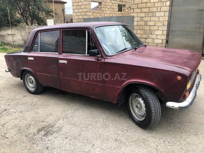 LADA (VAZ) 21011 1984, 85,000 km - 1.3 l - Quba