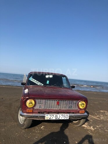 LADA (VAZ) 21011 1984, 85,000 km - 1.3 l - Quba