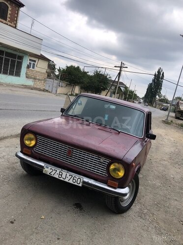 LADA (VAZ) 21011 1984, 85,000 km - 1.3 l - Quba