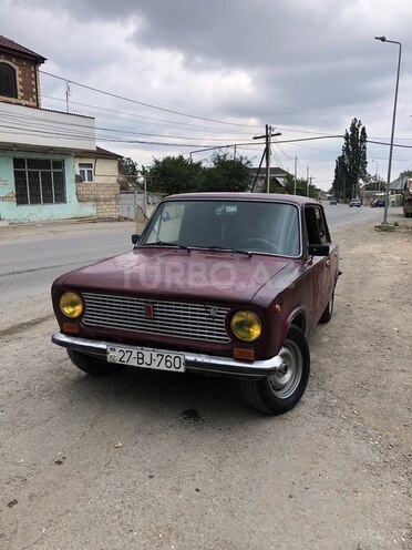 LADA (VAZ) 21011 1984, 85,000 km - 1.3 l - Quba