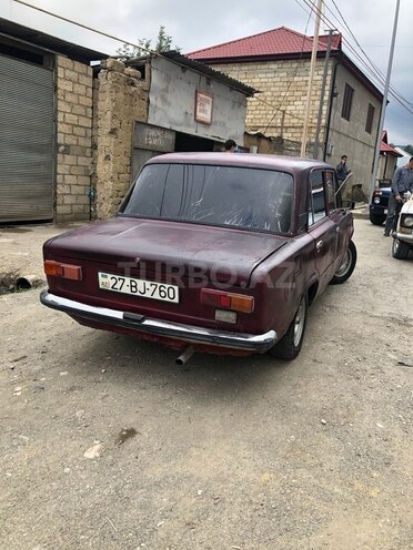 LADA (VAZ) 21011 1984, 85,000 km - 1.3 l - Quba