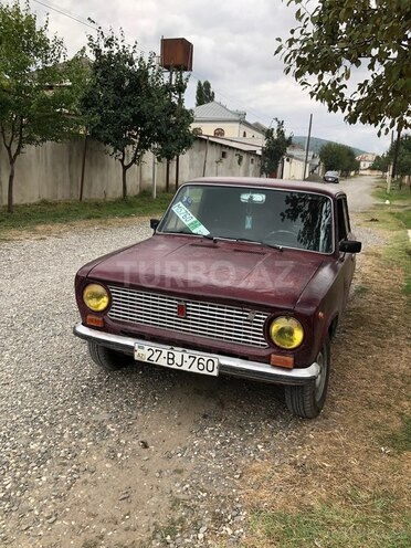 LADA (VAZ) 21011 1984, 85,000 km - 1.3 l - Quba