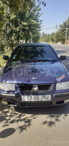 Iran Khodro Samand 2006, 230,437 km - 1.8 l - Bakı