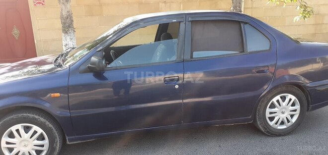 Iran Khodro Samand 2006, 230,437 km - 1.8 l - Bakı