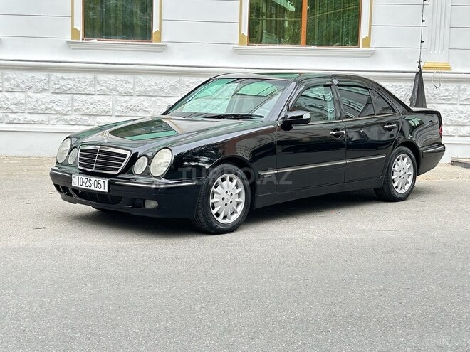 Mercedes E 220 2001, 435,125 km - 2.2 л - Bakı