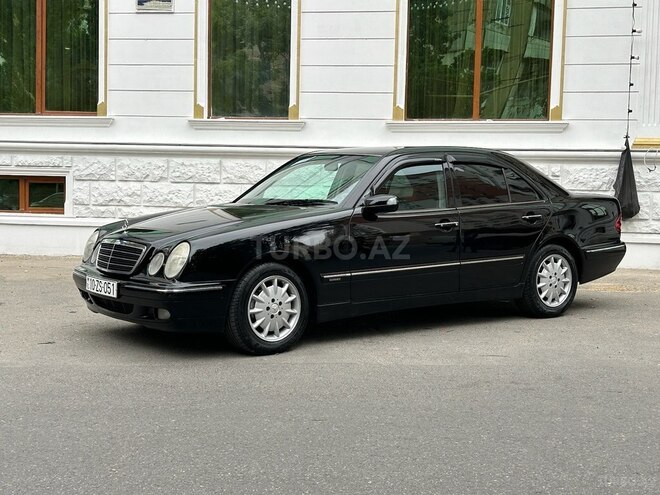 Mercedes E 220 2001, 435,125 km - 2.2 л - Bakı