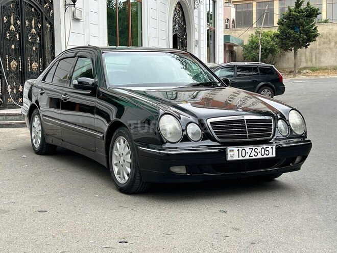 Mercedes E 220 2001, 435,125 km - 2.2 л - Bakı