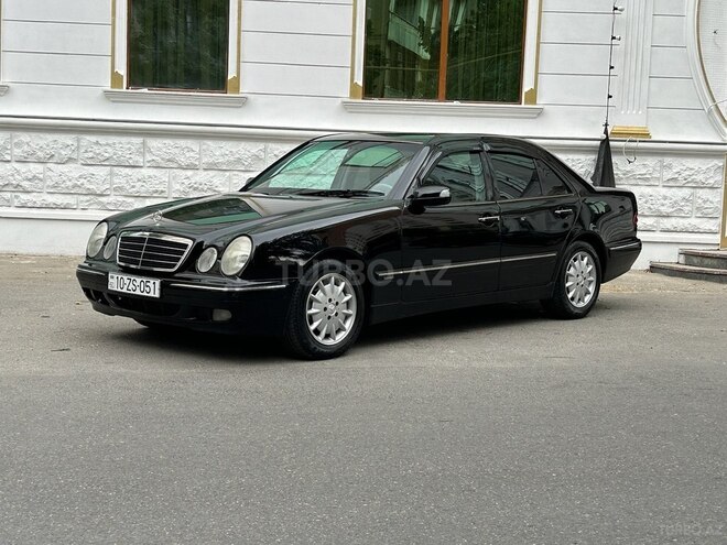 Mercedes E 220 2001, 435,125 km - 2.2 л - Bakı