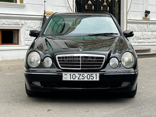 Mercedes E 220 2001, 435,125 km - 2.2 л - Bakı