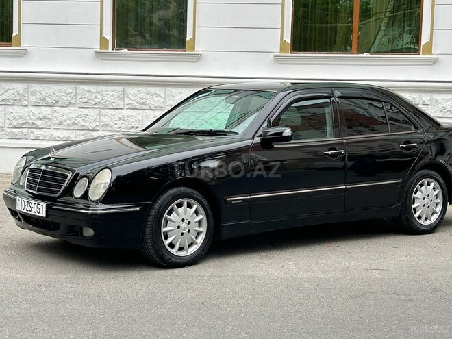 Mercedes E 220 2001, 435,125 km - 2.2 л - Bakı