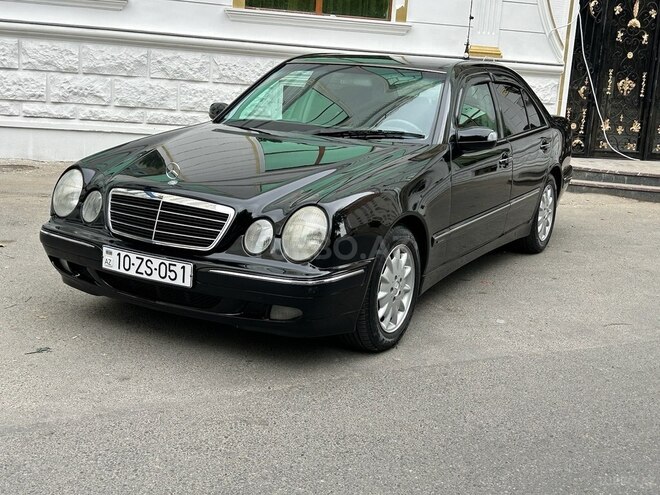 Mercedes E 220 2001, 435,125 km - 2.2 л - Bakı