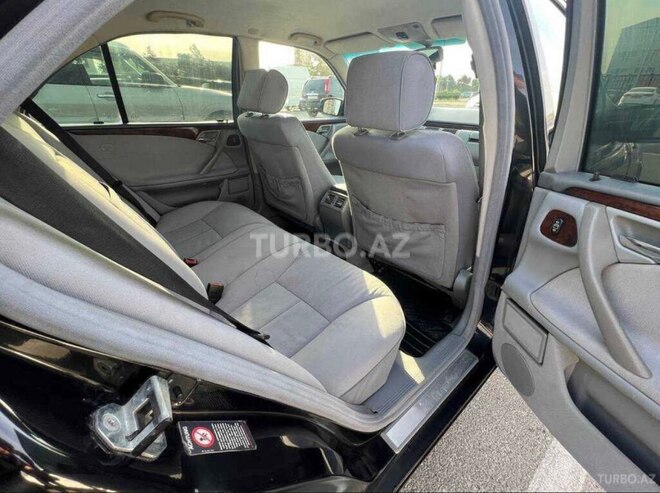 Mercedes E 220 2001, 435,125 km - 2.2 л - Bakı