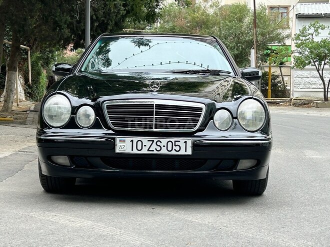 Mercedes E 220 2001, 435,125 km - 2.2 л - Bakı
