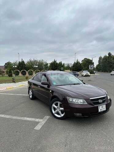 Hyundai Sonata 2007, 317,000 km - 2.4 l - Saatlı