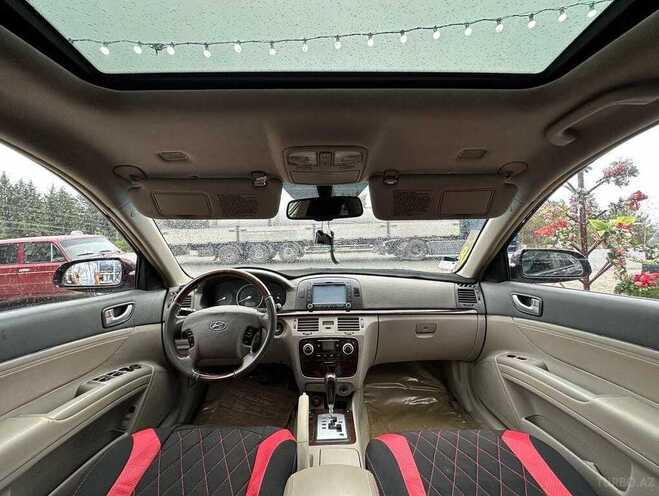 Hyundai Sonata 2007, 317,000 km - 2.4 l - Saatlı
