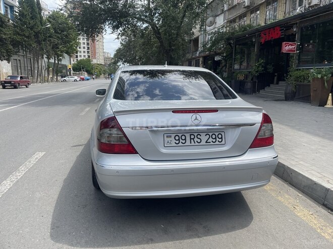 Mercedes E 220 2007, 419,346 km - 2.2 l - Bakı