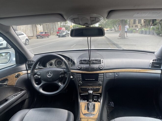 Mercedes E 220 2007, 419,346 km - 2.2 l - Bakı