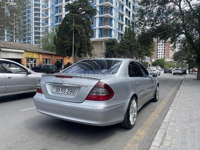 Mercedes E 220 2007, 419,346 km - 2.2 l - Bakı
