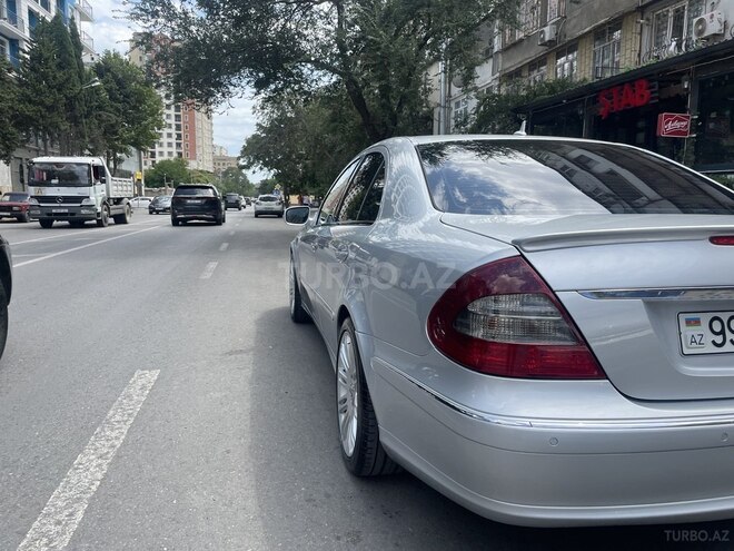Mercedes E 220 2007, 419,346 km - 2.2 l - Bakı