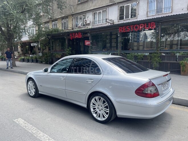 Mercedes E 220 2007, 419,346 km - 2.2 l - Bakı