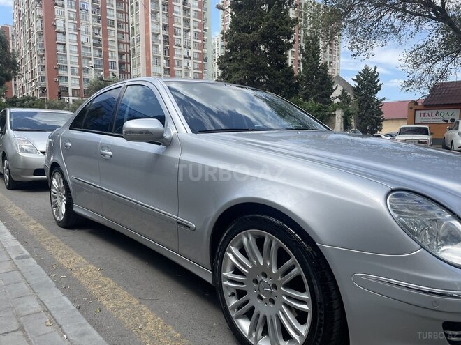 Mercedes E 220 2007, 419,346 km - 2.2 l - Bakı