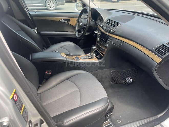 Mercedes E 220 2007, 419,346 km - 2.2 l - Bakı