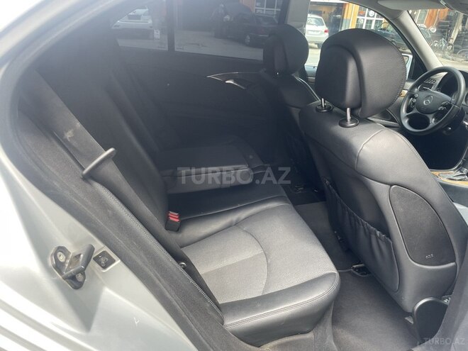 Mercedes E 220 2007, 419,346 km - 2.2 l - Bakı