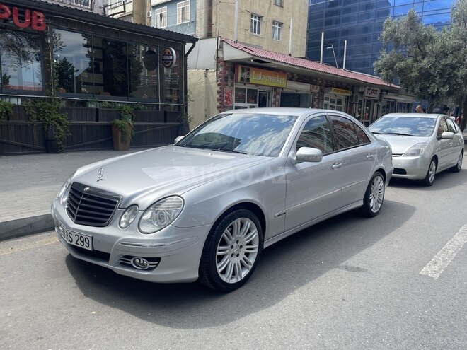 Mercedes E 220 2007, 419,346 km - 2.2 l - Bakı