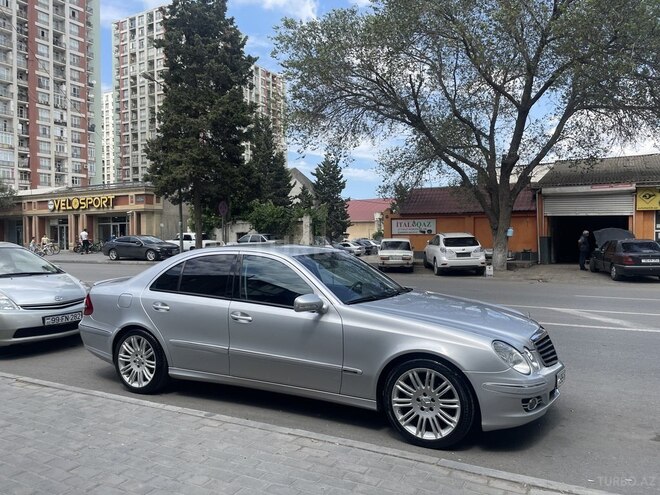 Mercedes E 220 2007, 419,346 km - 2.2 l - Bakı
