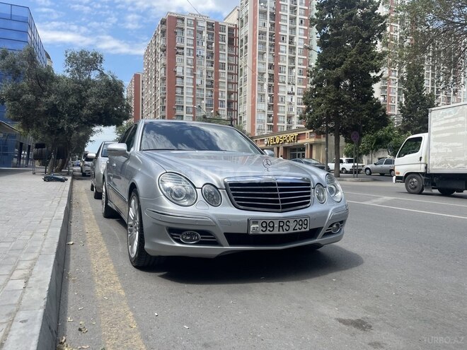 Mercedes E 220 2007, 419,346 km - 2.2 l - Bakı