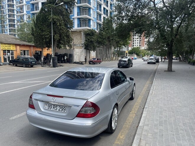 Mercedes E 220 2007, 419,346 km - 2.2 l - Bakı