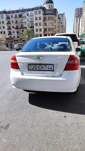 Chevrolet Aveo 2011, 140,000 km - 1.4 l - Bakı