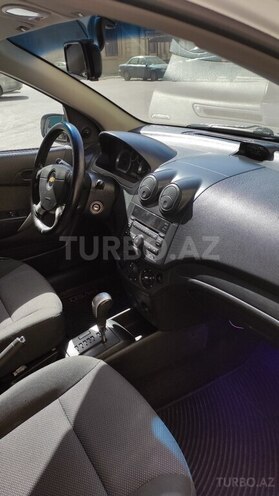 Chevrolet Aveo 2011, 140,000 km - 1.4 l - Bakı