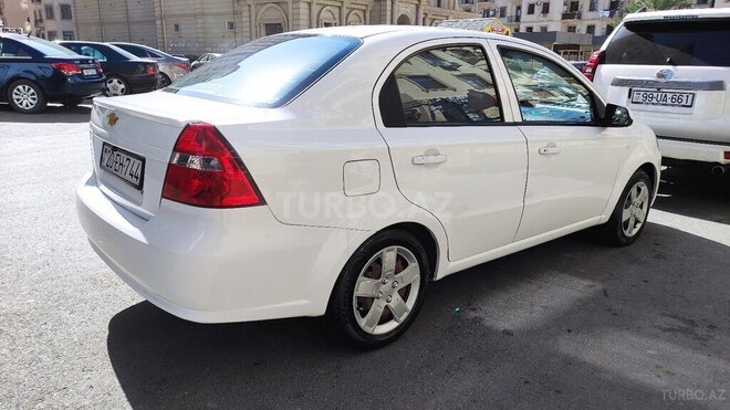 Chevrolet Aveo 2011, 140,000 km - 1.4 l - Bakı