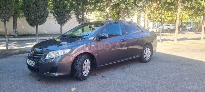 Toyota Corolla 2007, 225,000 km - 1.6 l - Mingəçevir