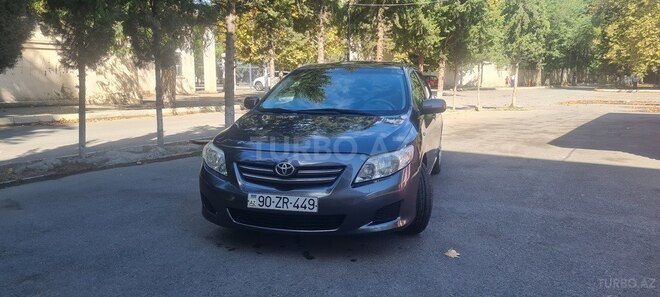 Toyota Corolla 2007, 225,000 km - 1.6 l - Mingəçevir
