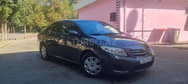 Toyota Corolla 2007, 225,000 km - 1.6 l - Mingəçevir